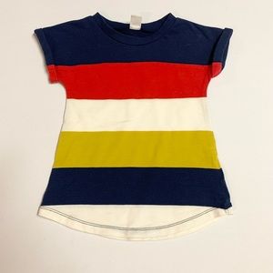 Old Navy color block dress